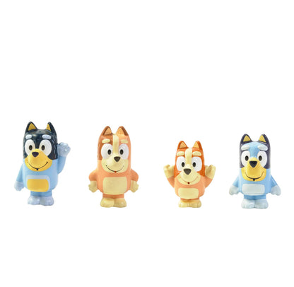 BLUEY SQUIRTER 4 PACK