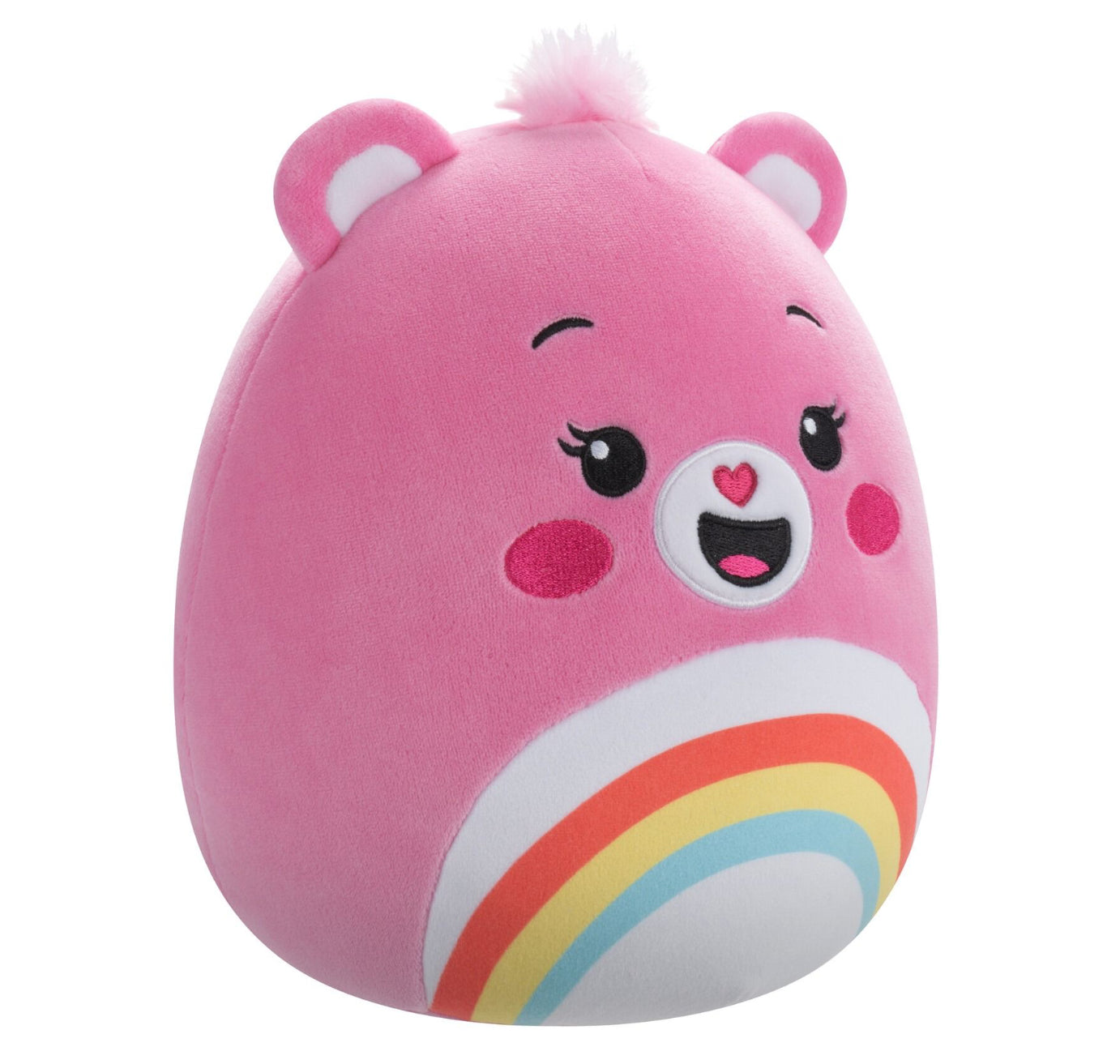 SQUISHMALLOW 8 CARE BEAR CHEER BEARS