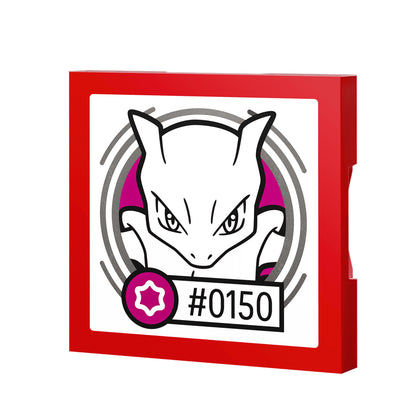 LEGO 72163 POKEMON S/P MEWTWO LAB BREAK