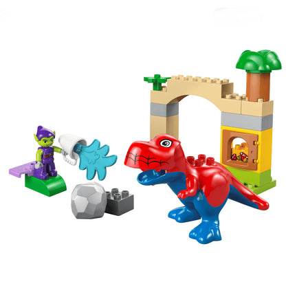 LEGO 10463 DUPLO DINO SPIDEYREX V GOBLIN