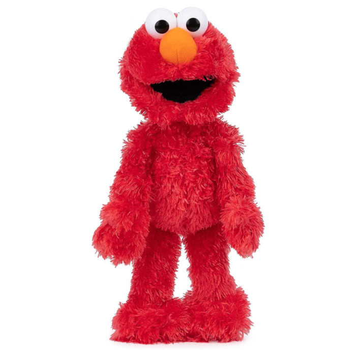 PLUSH SES  ELMO 30 CM