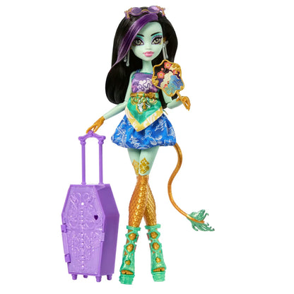 MONSTER HIGH SKULLITIMATE S7 JINAFIRE