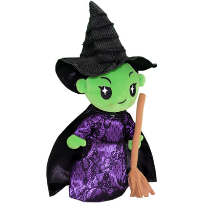 WICKED MEDIUM PLUSH ELPHABA THROPP