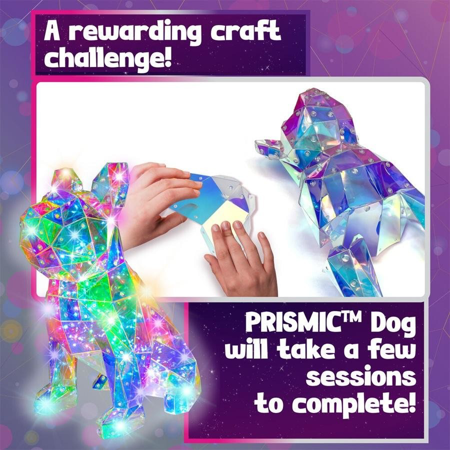 BUILD YOUR OWN PRISMIC DOG