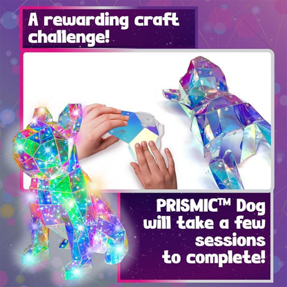 BUILD YOUR OWN PRISMIC DOG