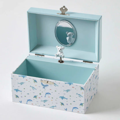 JEWELLERY BOX OCEAN BUDDIES