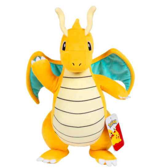 POKEMON 12" PLUSH ASTD