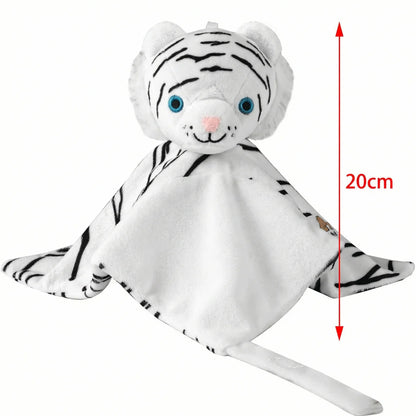 LOVE BY EMI COMFORTER DELLY WHITE TIGER
