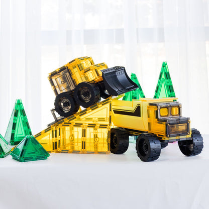 TILETEK 22 PC MEGA EARTH MOVERS SET