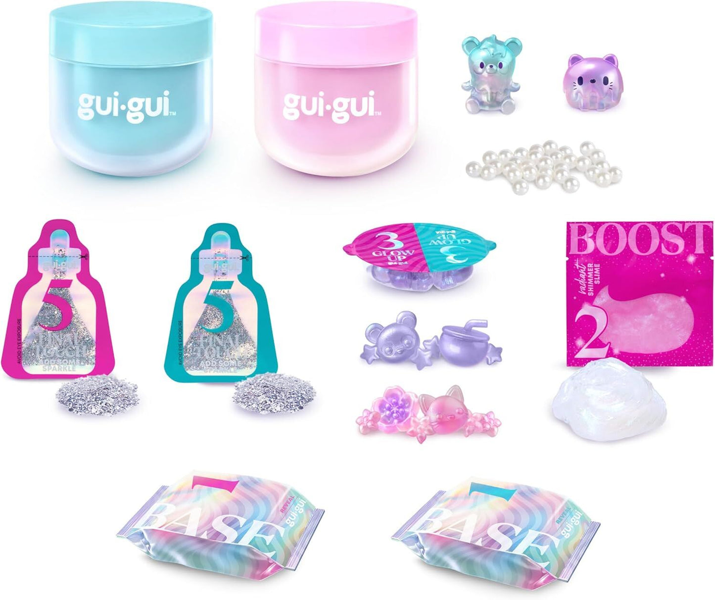 GUI.GUI BEAUTIFY YOUR SLIME DLX TWIN PK