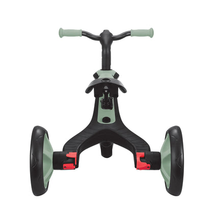 TRIKE GLOBBER EXPLORER 4 IN 1 SAGE