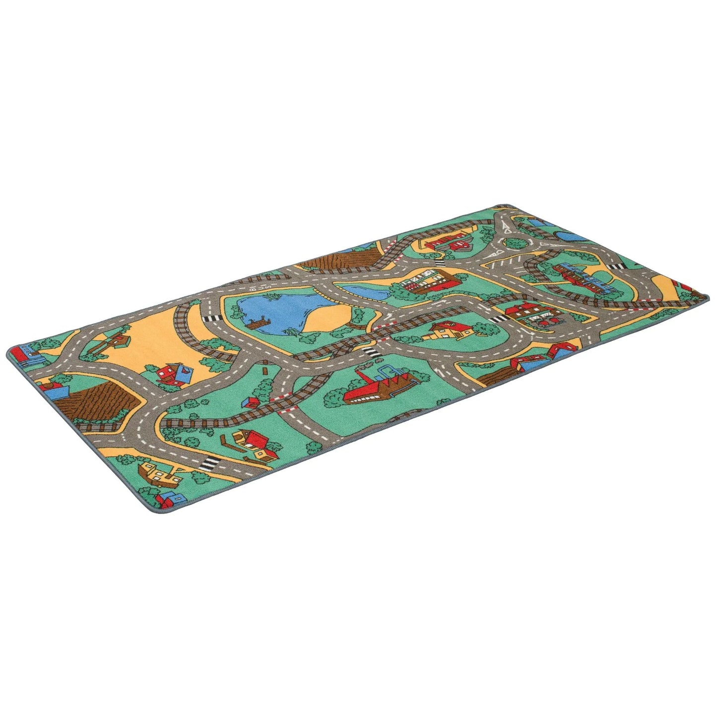 PLAYTIME CAR MAT 200 X 100CM