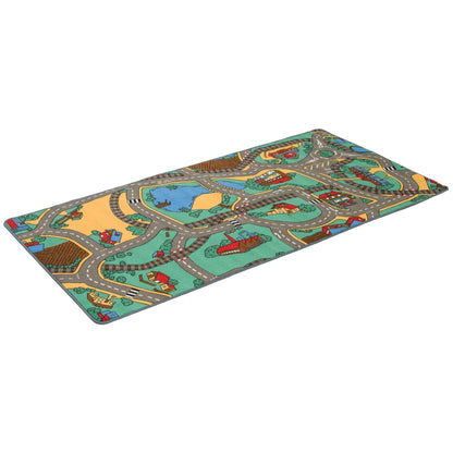 PLAYTIME CAR MAT 200 X 100CM