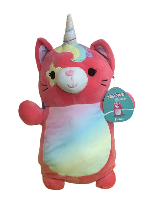 SQUISHMALLOWS 14 HUGMEES SIENNA
