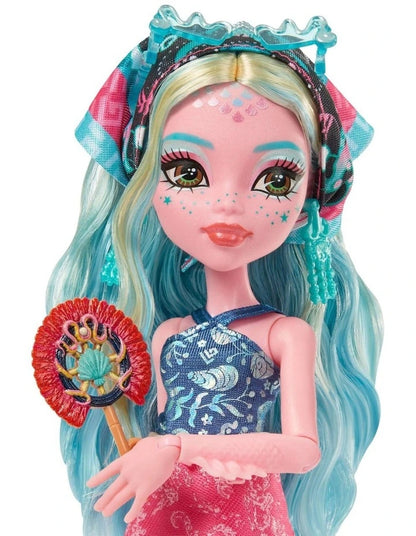 MONSTER HIGH SKULLITIMATE S7 LAGOONA