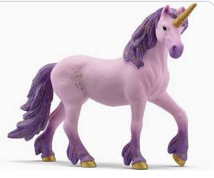 SCHLEICH 70892 UNICORN MARE SERAPHINA