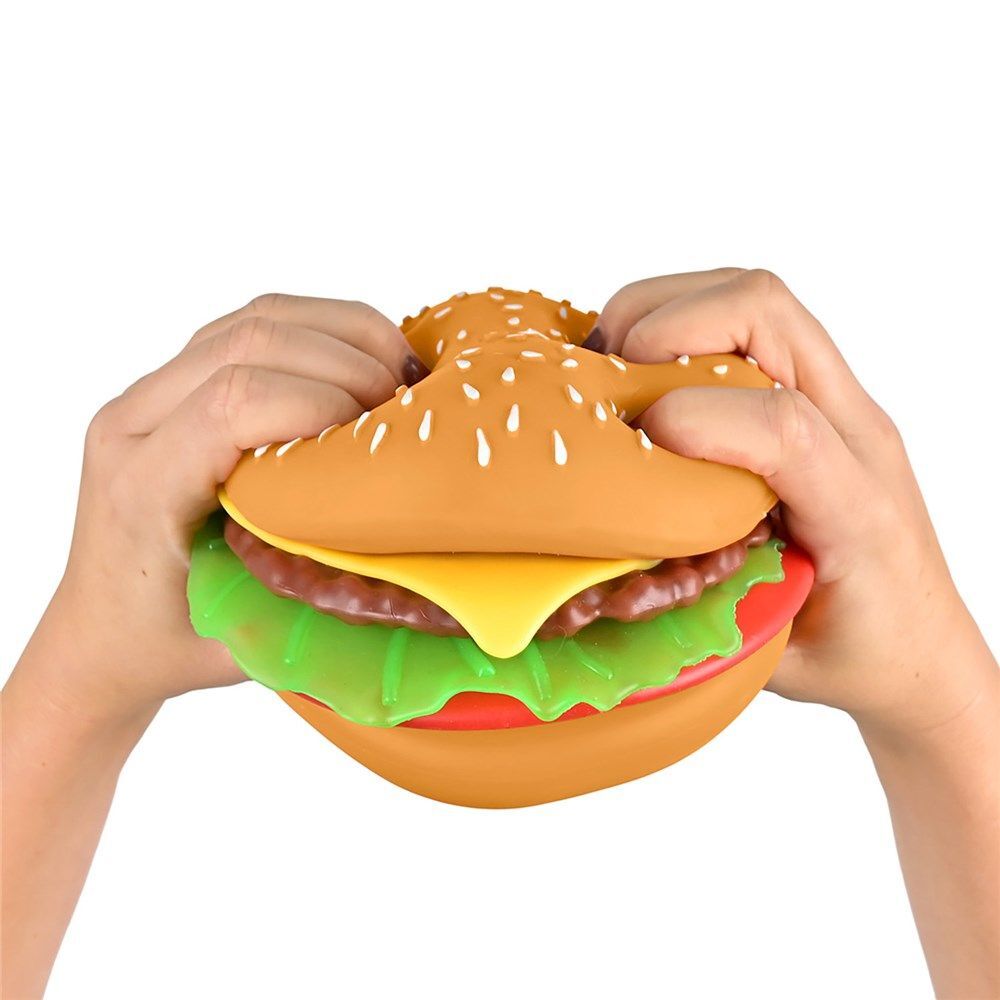 SQUISH-N-STACK BURGER