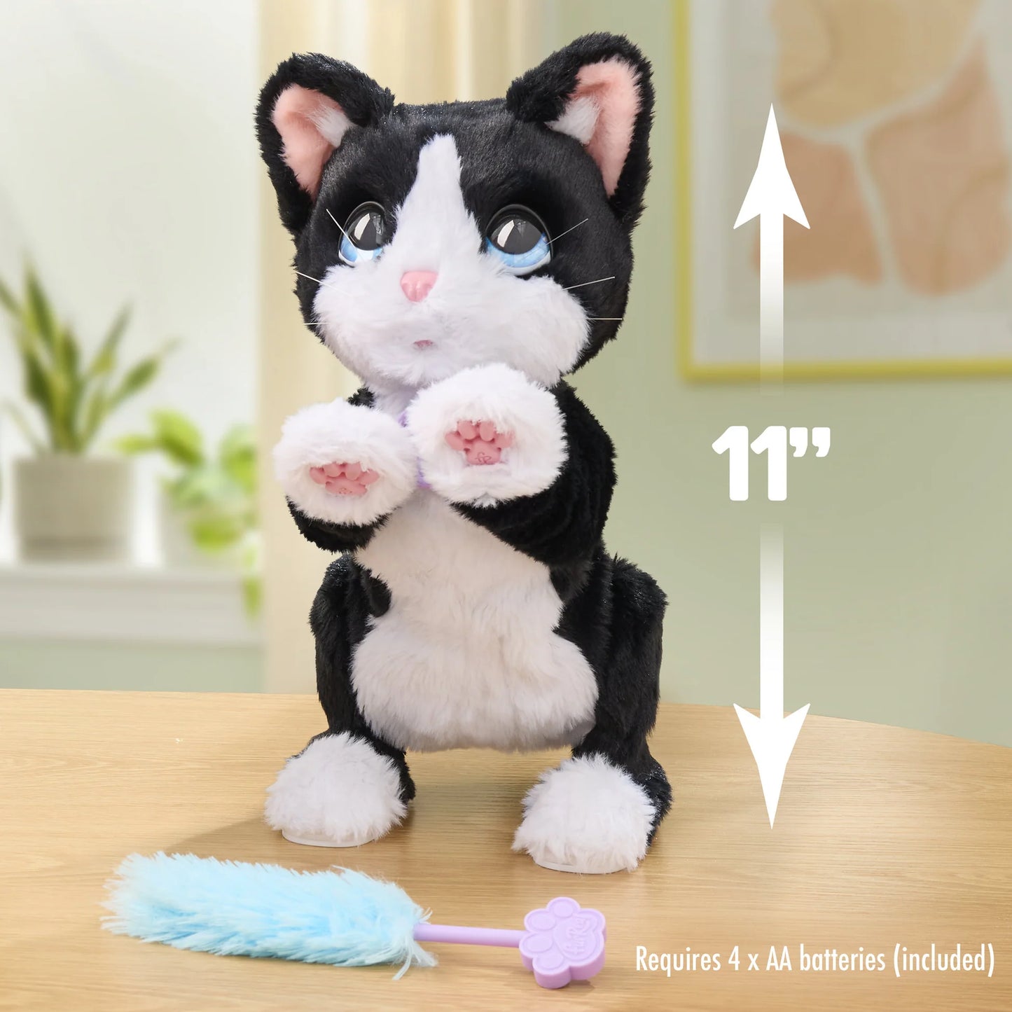 FURREAL BOOTS THE BISCUIT MAKING KITTY