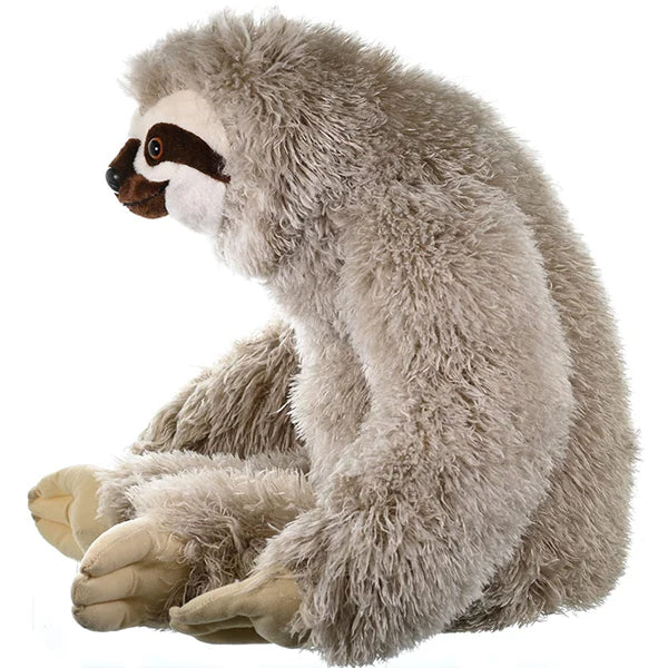 Wild Plush Jumbo Sloth