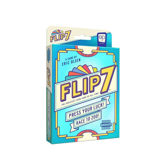 GAME FLIP 7 HANGSELL