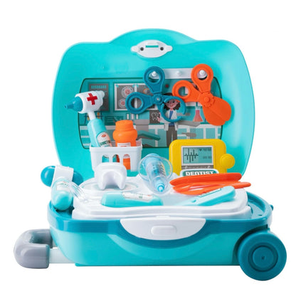 LITTLE DENTIST SUITCASE