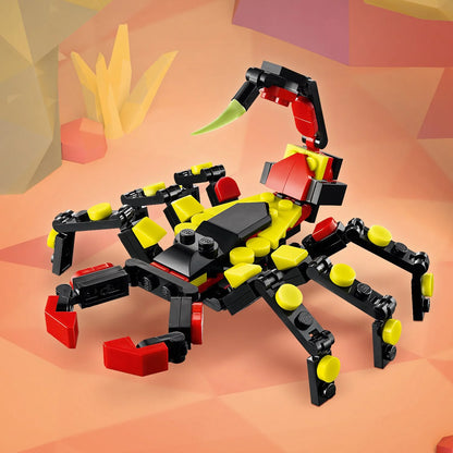 LEGO 31159 CREATOR SURPRISING SPIDER