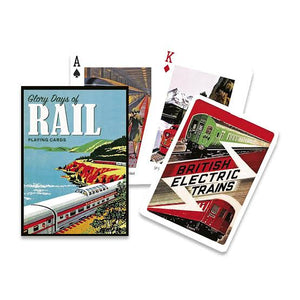 CARD GAME POKER GLORY DAYS OF RAIL