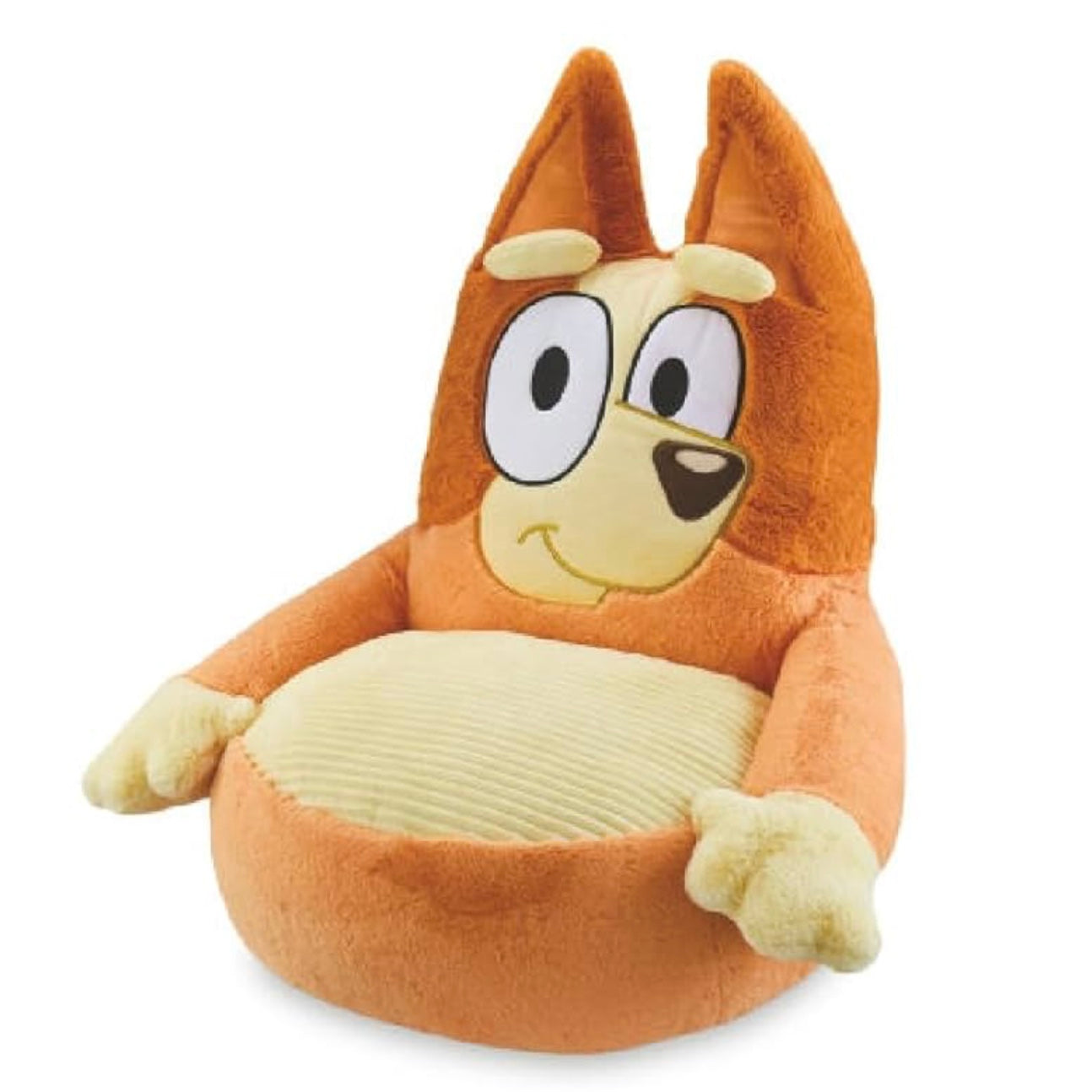 BLUEY PLUSH CHAIR BINGO