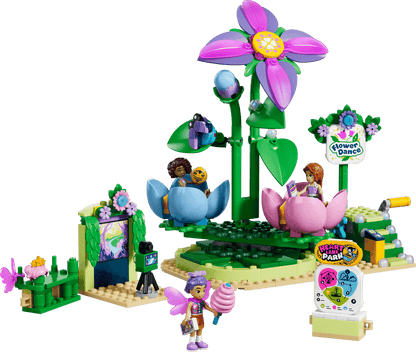 LEGO 42702 FRIENDS SPINNING FLOWER RIDE