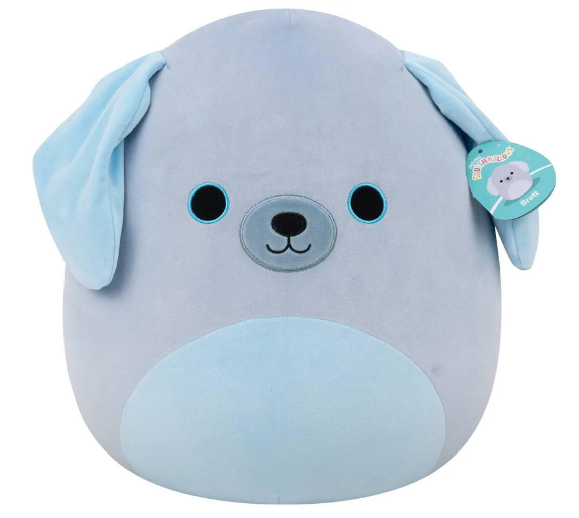 SQUISHMALLOW 16 LRG PLUSH BRETT