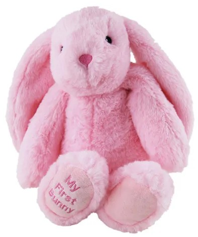 ELKA MY FIRST BUNNY PINK 24 CM