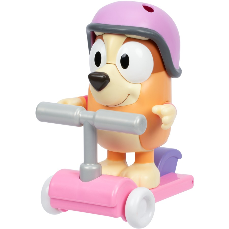 BLUEY S13 BINGO WITH SCOOTER