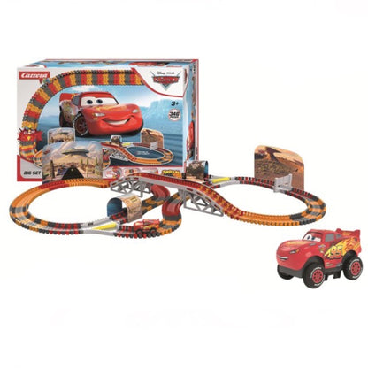 CARRERA STRAX DISNEY PIXAR BIG SET