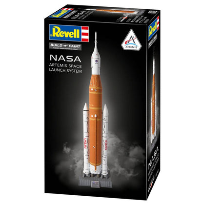 REVELL 1:144 NASA ARTEMIS SPACE LAUNCH