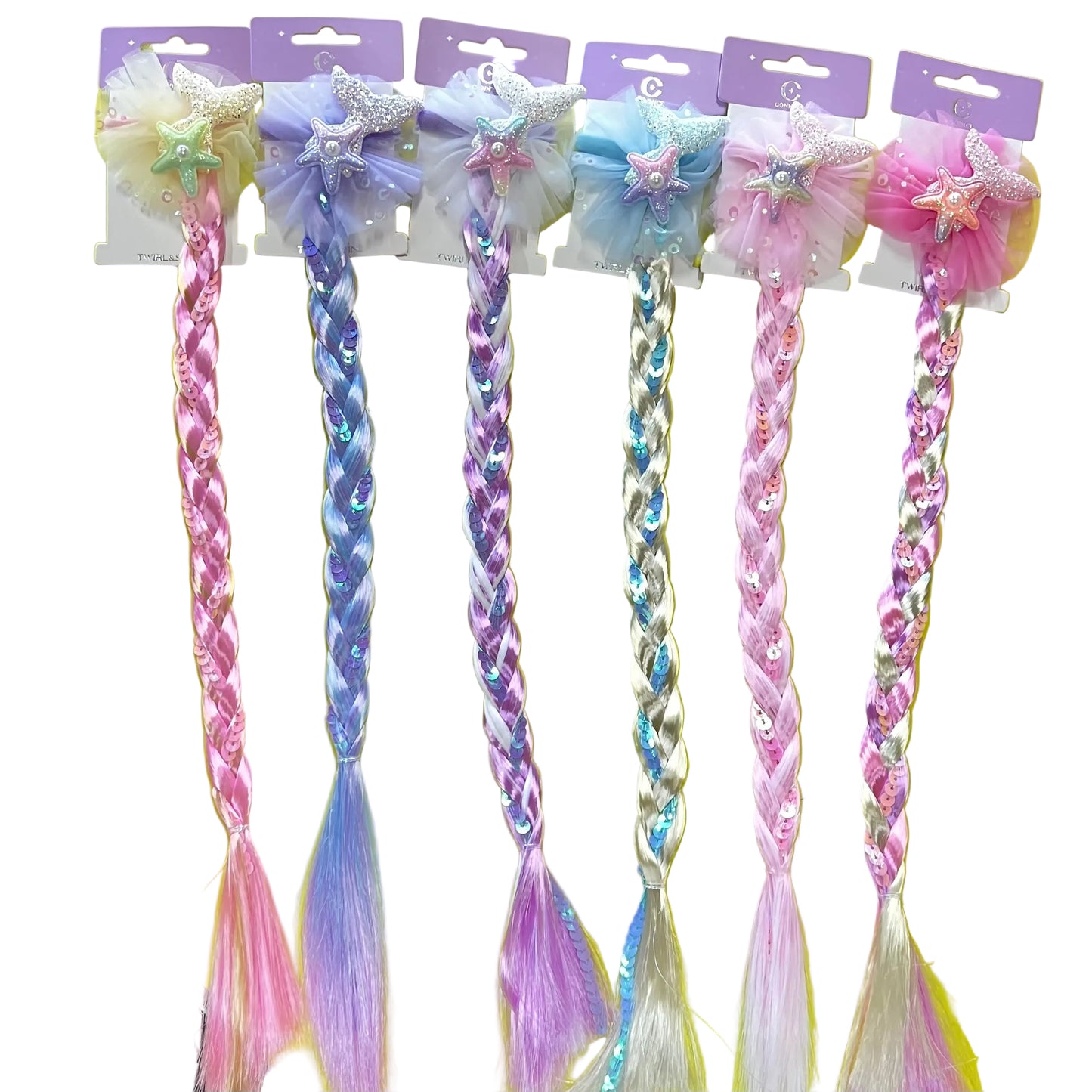 C/NICE WG12793 M/MAIDTAIL HAIR EXTENSION