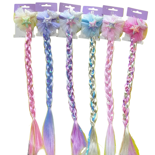 C/NICE WG12793 M/MAIDTAIL HAIR EXTENSION