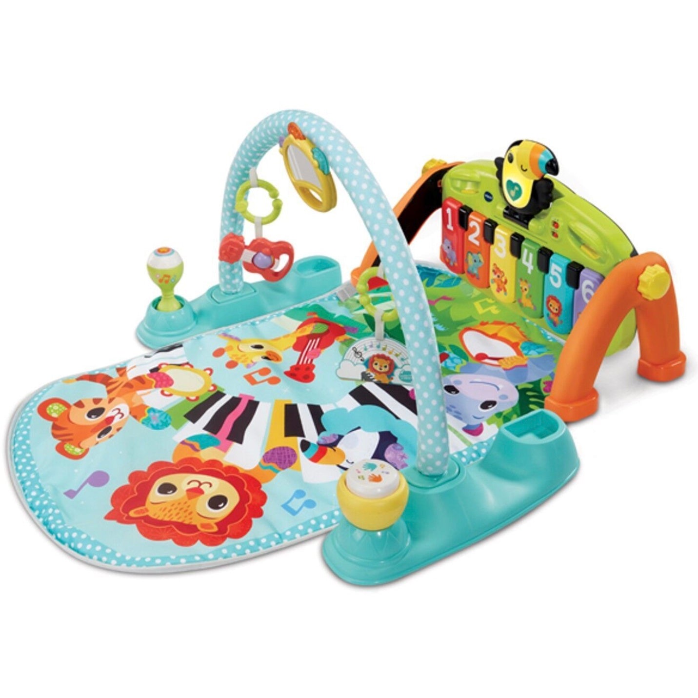 VTECH TOUCAN TUNES PLAY GYM