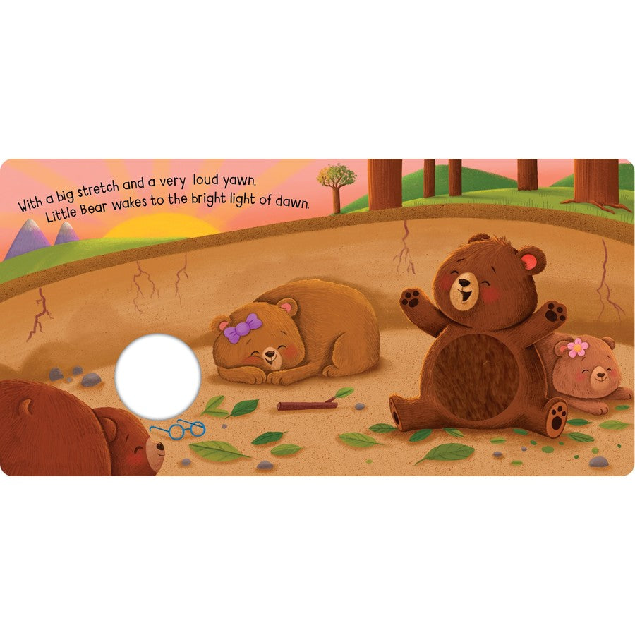 BOOK SQUEAKY LITTLE BEAR
