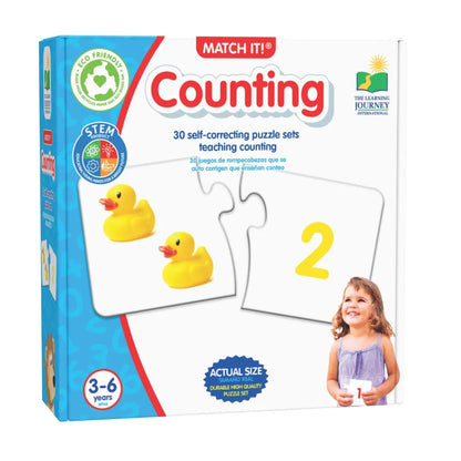TLJ MATCH IT COUNTING