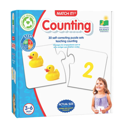 TLJ MATCH IT COUNTING