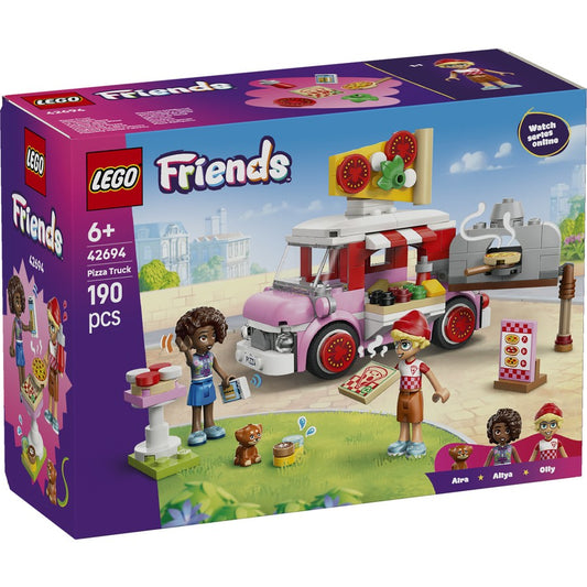 LEGO 42694 FRIENDS PIZZA TRUCK