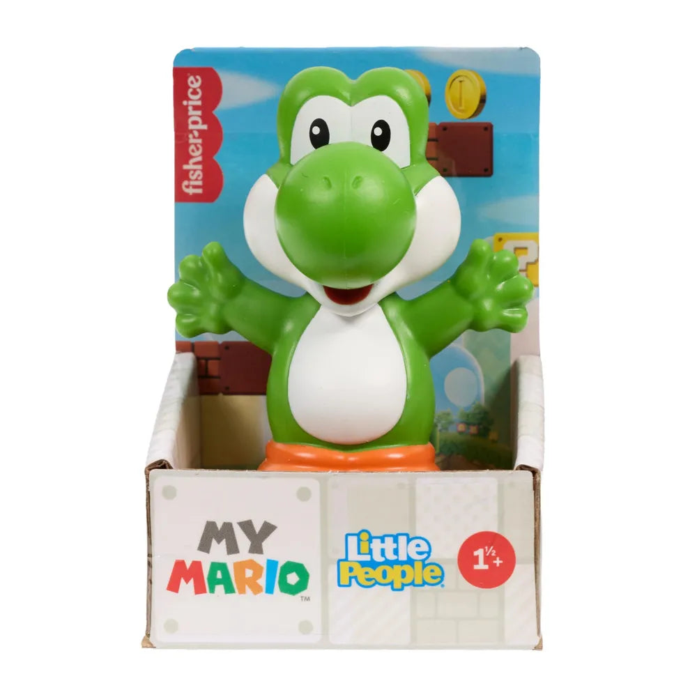 F/P L/P NINTENDO MY MARIO FIG AST