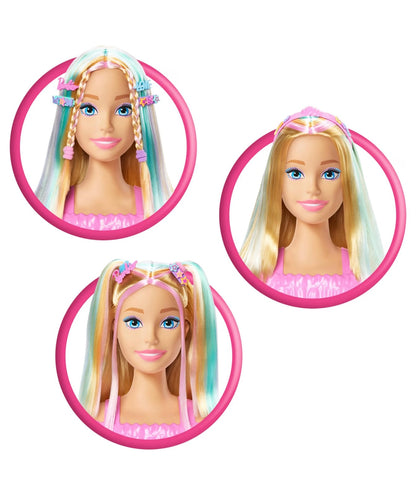 BRB DELUXE STYLING HEAD