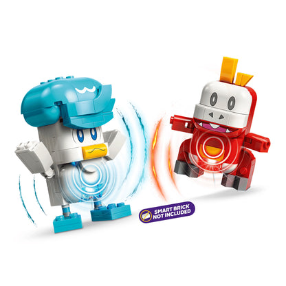 LEGO 72158 POKEMON S/P SPRI FUEC QUAXLY