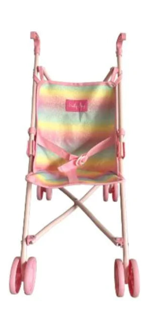 SALLY FAY RAINBOW UMBRELLA STROLLER