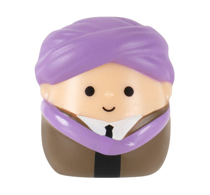 SQUISH-A-LONGS HARRY POTTER 6PK AST