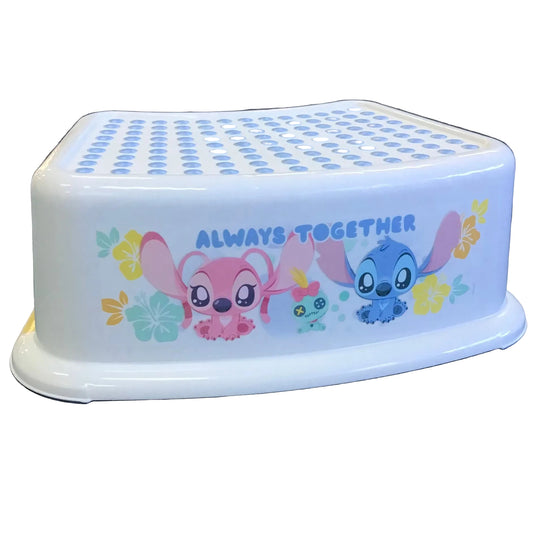 STEP STOOL STITCH