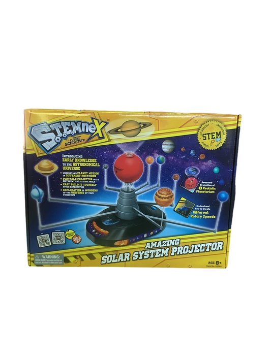 STEMNEX AMAZING SOLAR SYSTEM PROJECTOR