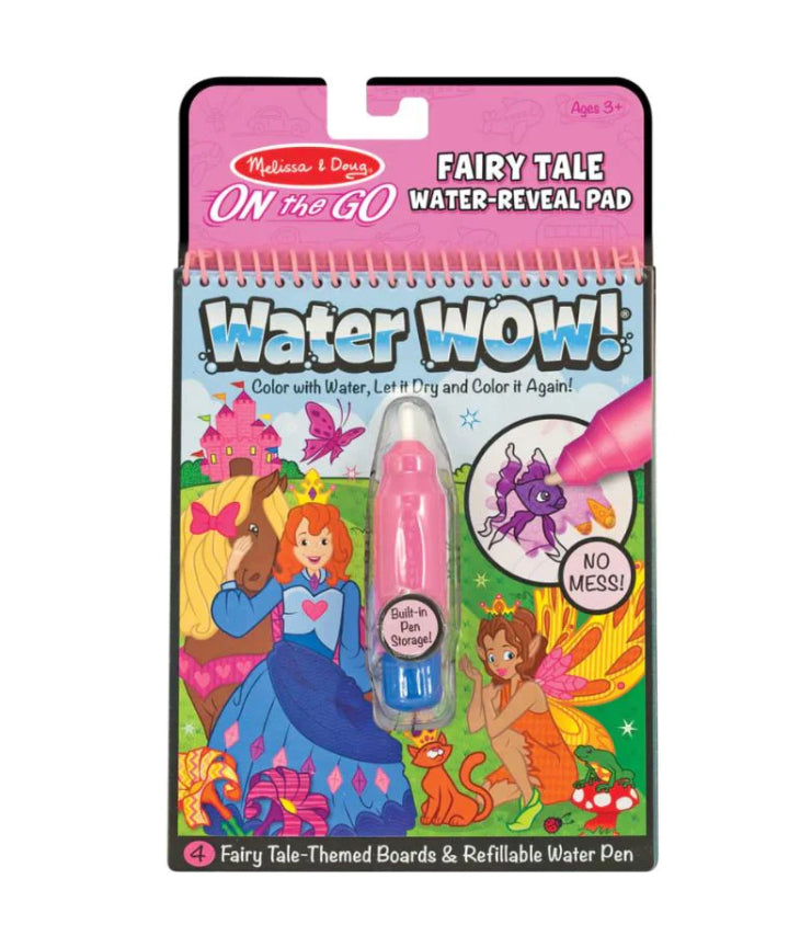 M&D WATER WOW FAIRY TALE