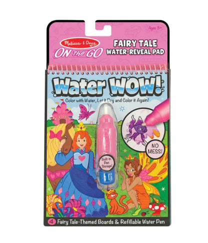 M&D WATER WOW FAIRY TALE